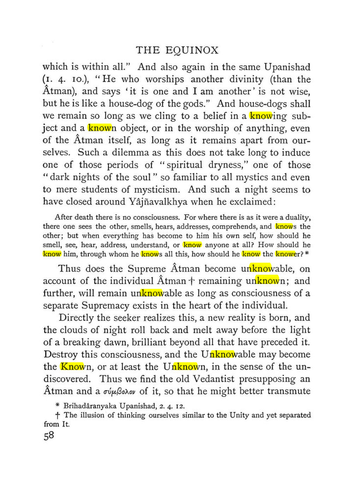 Original scan of The Equinox (Volume I, Number III), PDF page 70