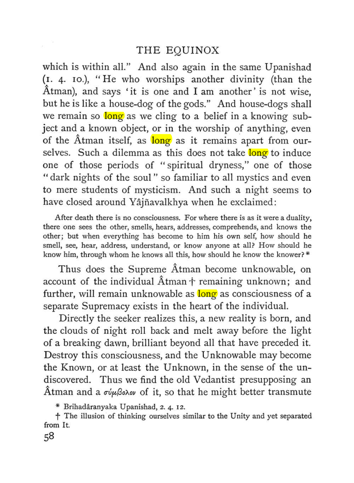 Original scan of The Equinox (Volume I, Number III), PDF page 70