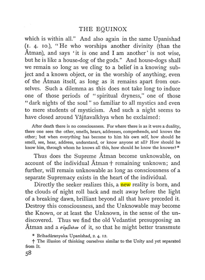 Original scan of The Equinox (Volume I, Number III), PDF page 70