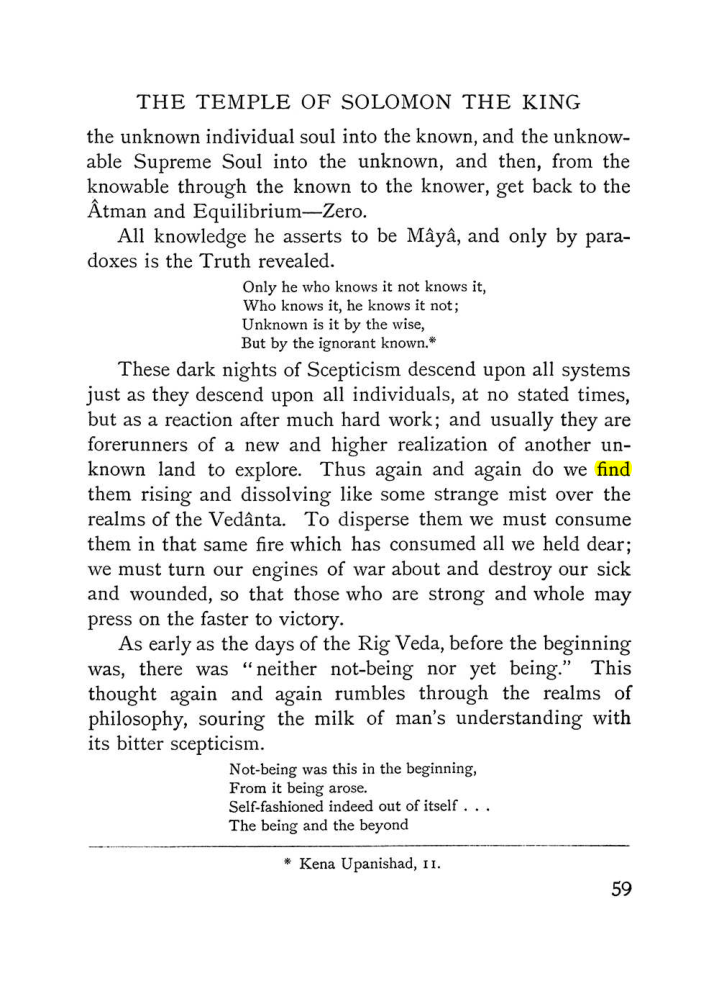 Original scan of The Equinox (Volume I, Number III), PDF page 71