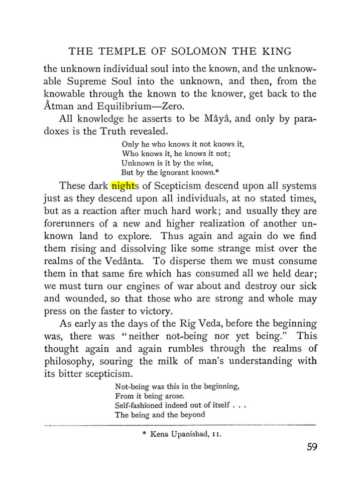 Original scan of The Equinox (Volume I, Number III), PDF page 71