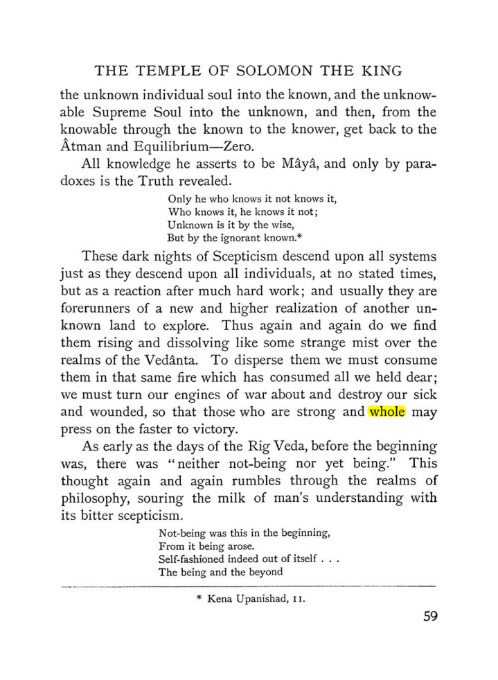 Original scan of The Equinox (Volume I, Number III), PDF page 71