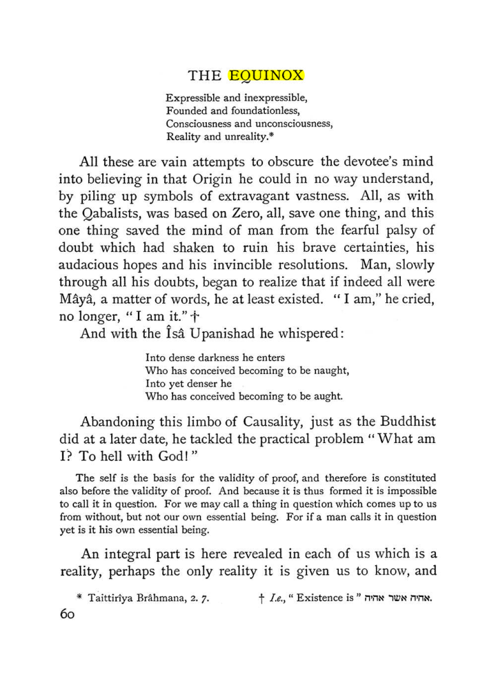 Original scan of The Equinox (Volume I, Number III), PDF page 72