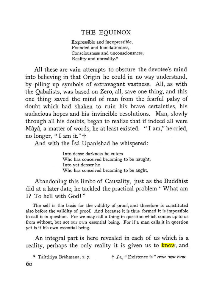 Original scan of The Equinox (Volume I, Number III), PDF page 72