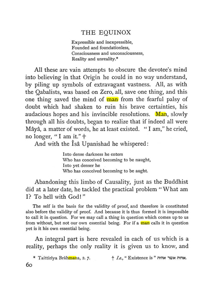 Original scan of The Equinox (Volume I, Number III), PDF page 72