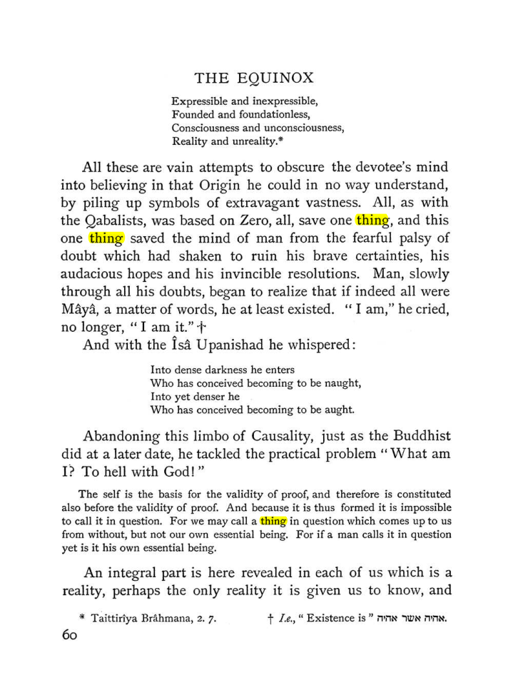 Original scan of The Equinox (Volume I, Number III), PDF page 72
