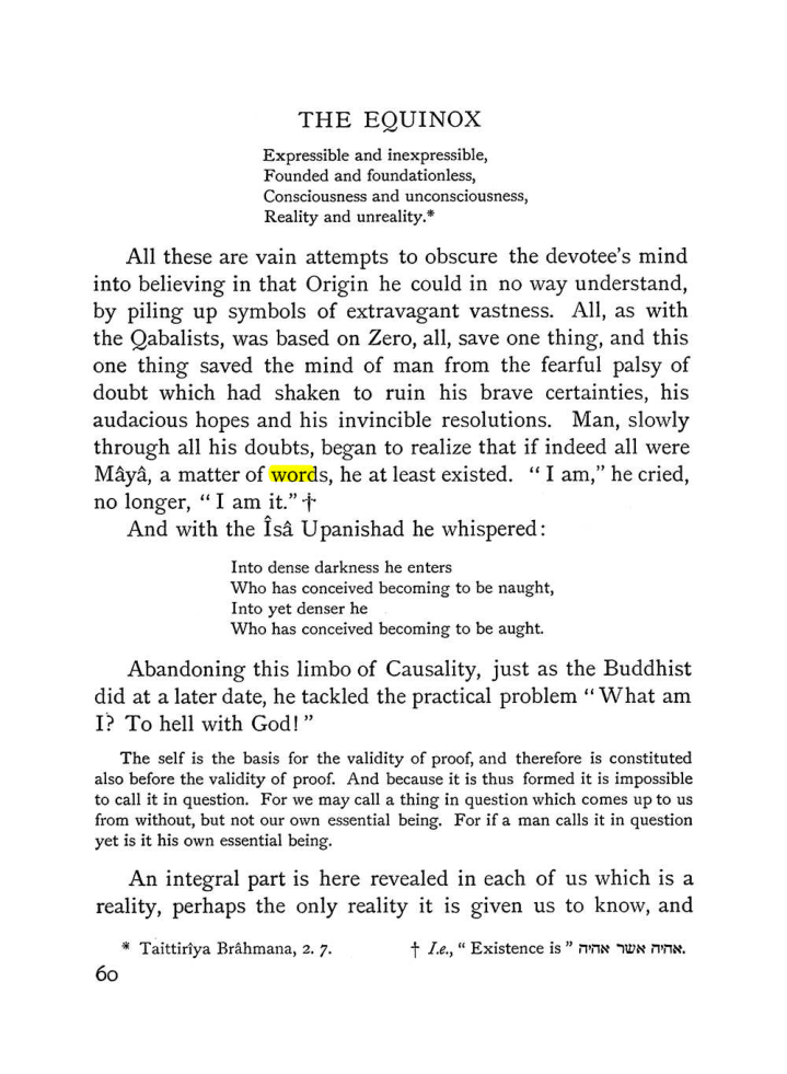 Original scan of The Equinox (Volume I, Number III), PDF page 72