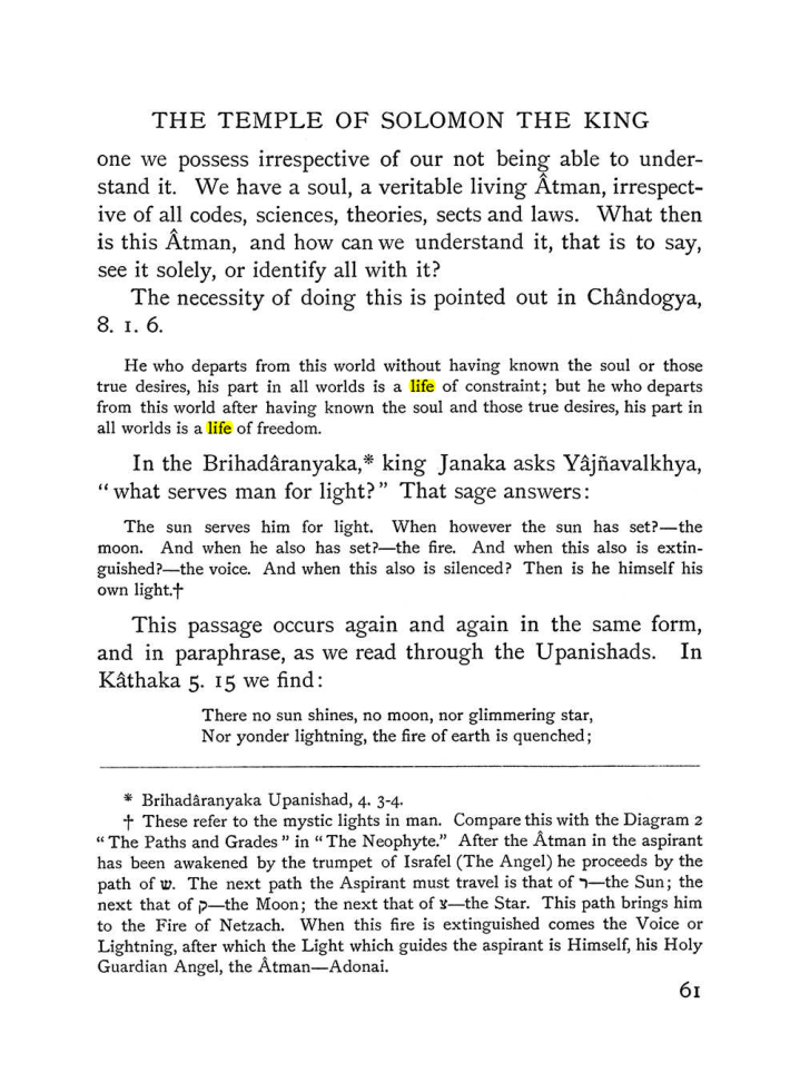 Original scan of The Equinox (Volume I, Number III), PDF page 73