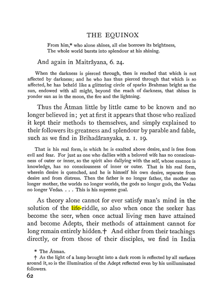 Original scan of The Equinox (Volume I, Number III), PDF page 74