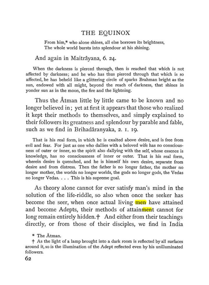 Original scan of The Equinox (Volume I, Number III), PDF page 74