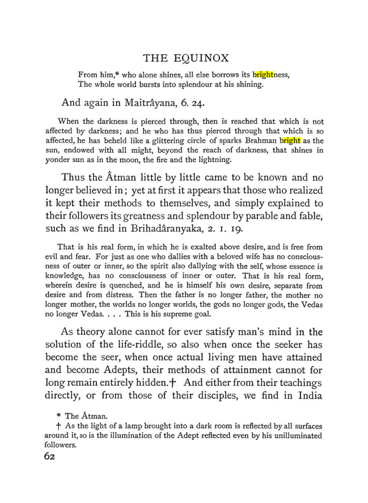 Original scan of The Equinox (Volume I, Number III), PDF page 74