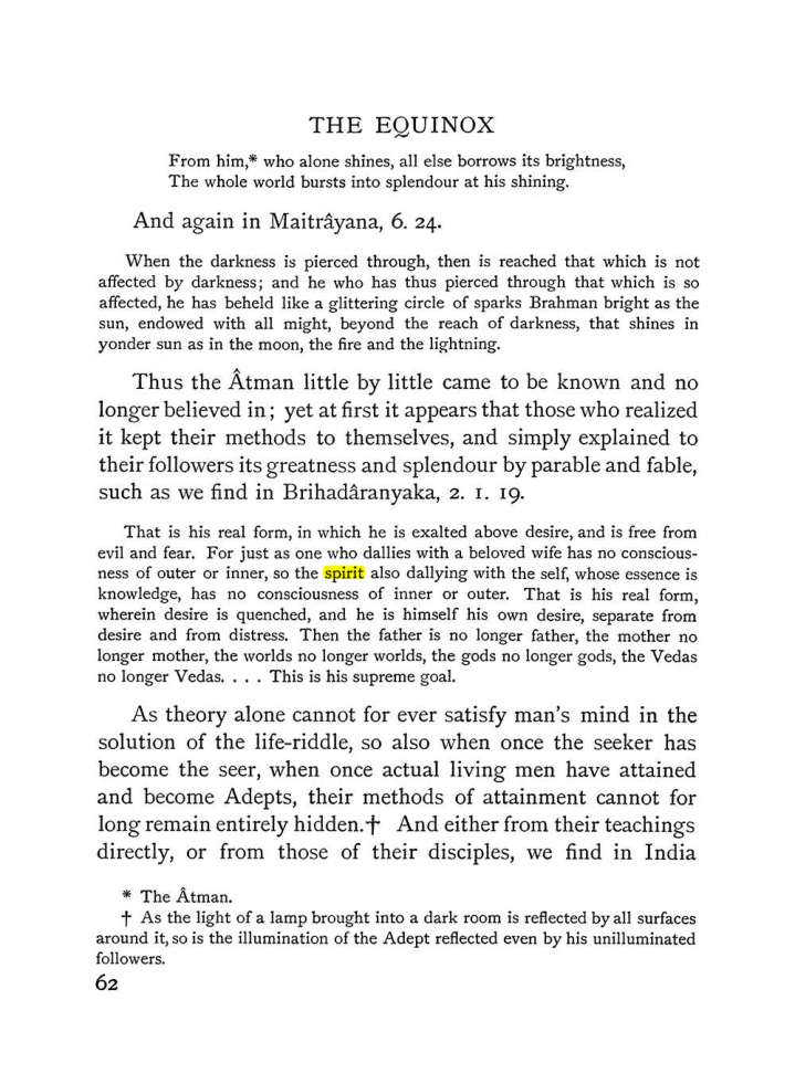 Original scan of The Equinox (Volume I, Number III), PDF page 74