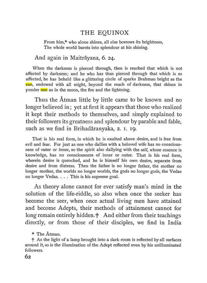 Original scan of The Equinox (Volume I, Number III), PDF page 74