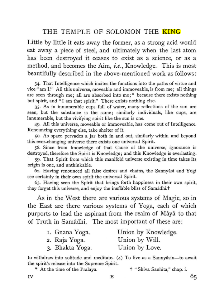 Original scan of The Equinox (Volume I, Number III), PDF page 77