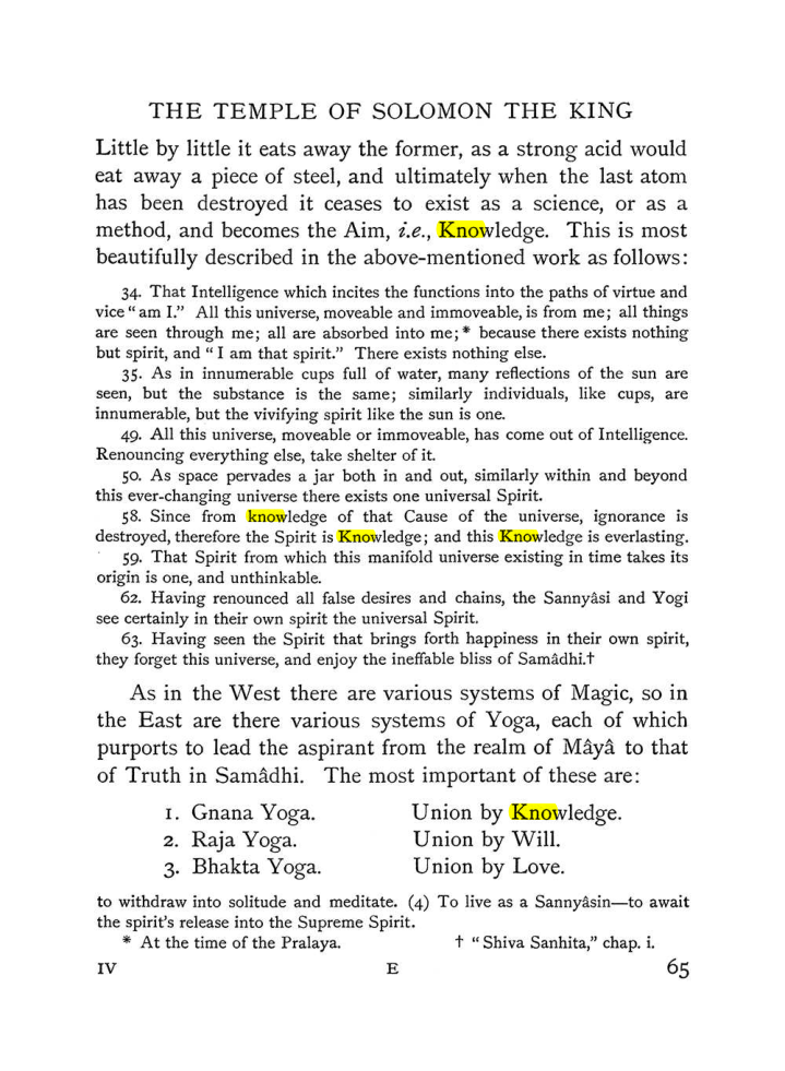 Original scan of The Equinox (Volume I, Number III), PDF page 77