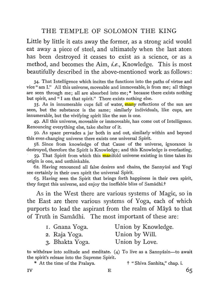 Original scan of The Equinox (Volume I, Number III), PDF page 77