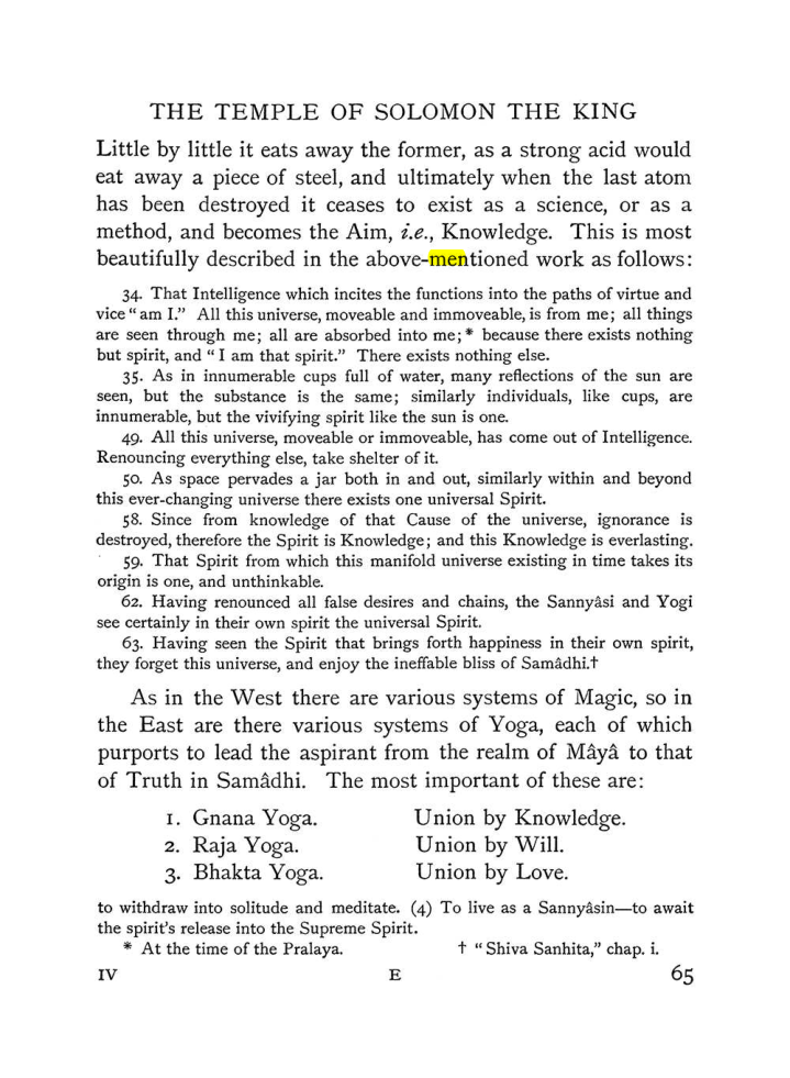Original scan of The Equinox (Volume I, Number III), PDF page 77