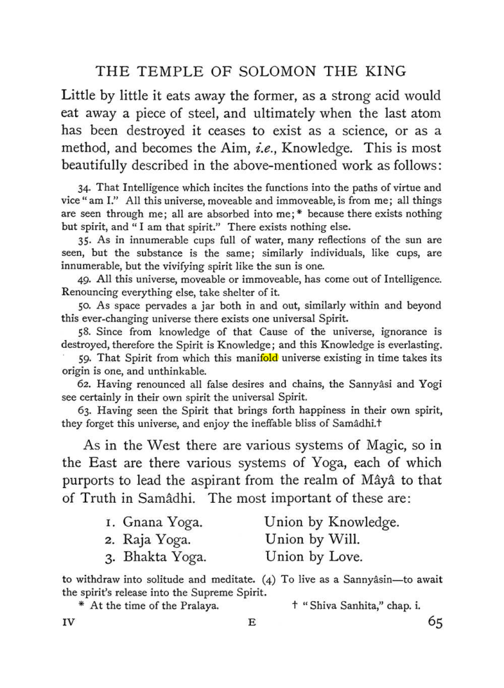 Original scan of The Equinox (Volume I, Number III), PDF page 77