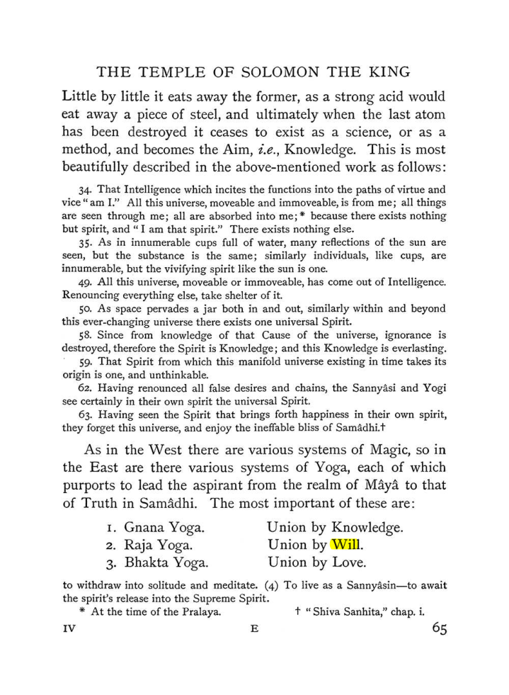 Original scan of The Equinox (Volume I, Number III), PDF page 77