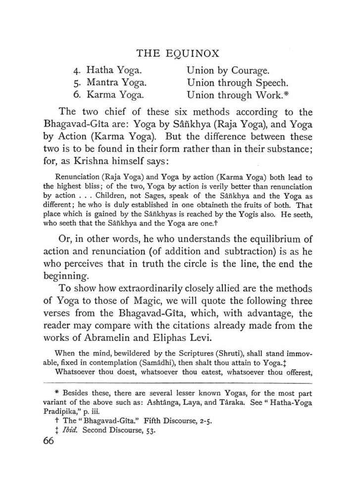 Original scan of The Equinox (Volume I, Number III), PDF page 78