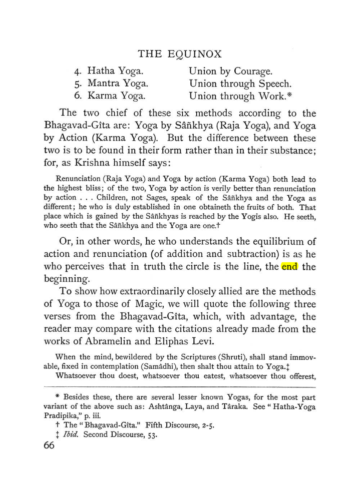 Original scan of The Equinox (Volume I, Number III), PDF page 78