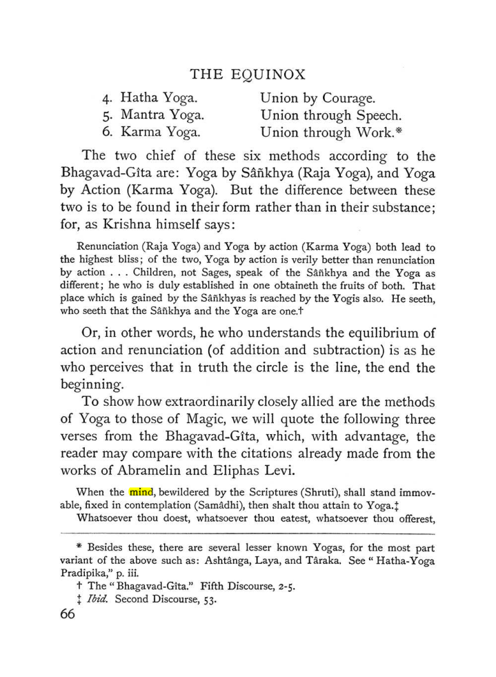 Original scan of The Equinox (Volume I, Number III), PDF page 78