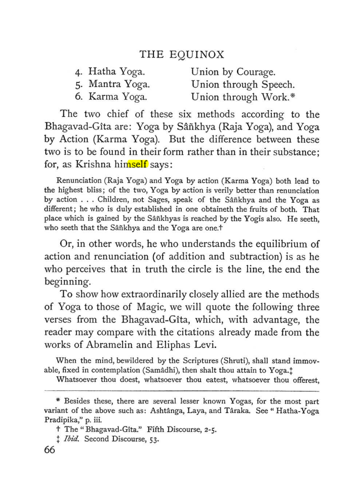 Original scan of The Equinox (Volume I, Number III), PDF page 78