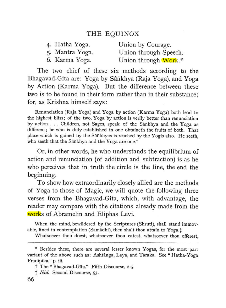 Original scan of The Equinox (Volume I, Number III), PDF page 78