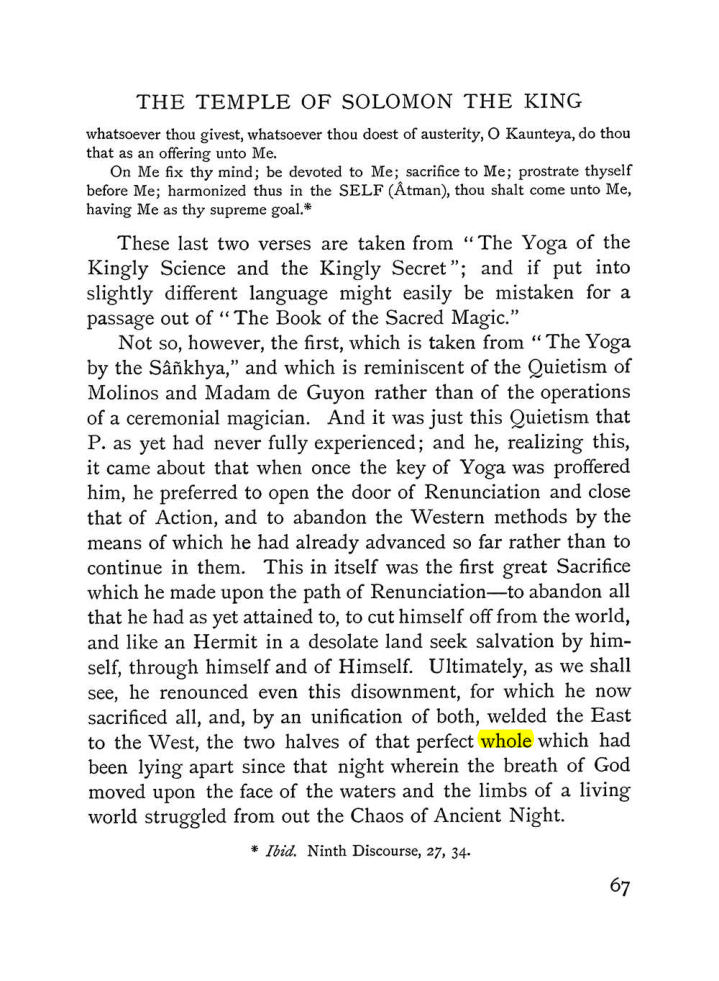 Original scan of The Equinox (Volume I, Number III), PDF page 79