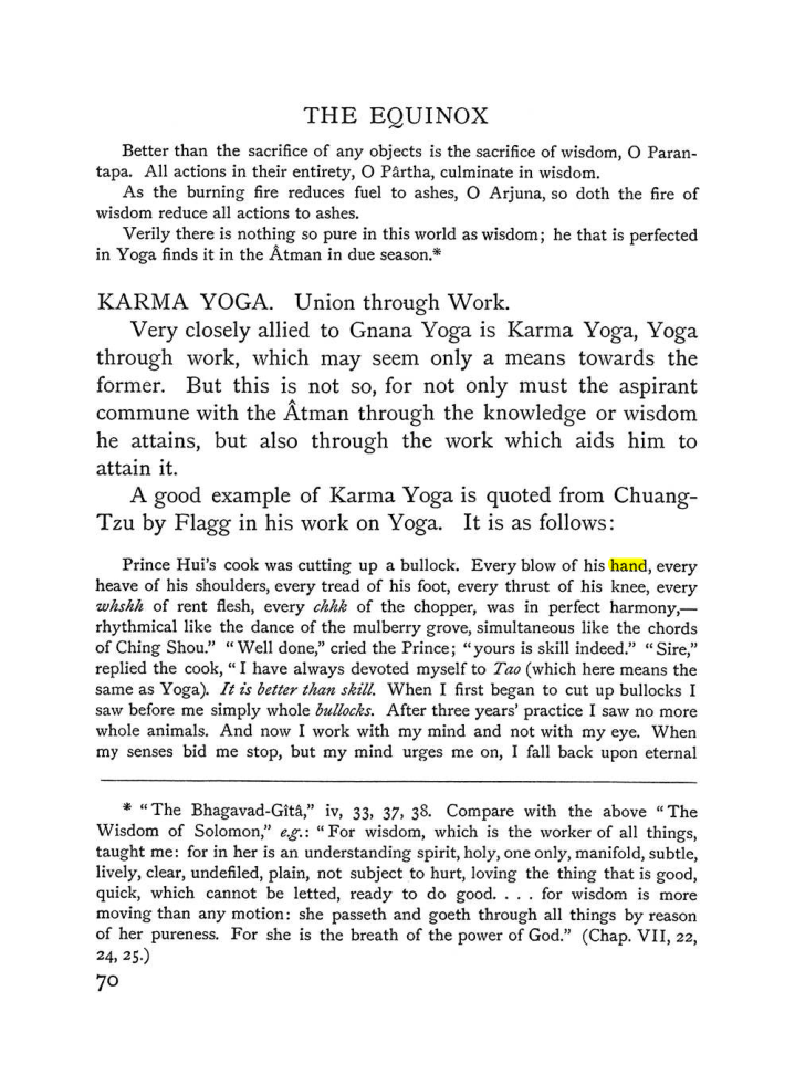 Original scan of The Equinox (Volume I, Number III), PDF page 82