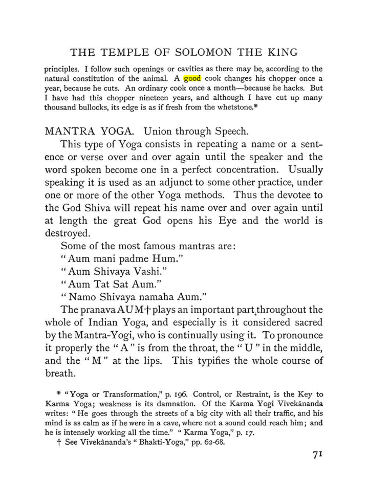 Original scan of The Equinox (Volume I, Number III), PDF page 83