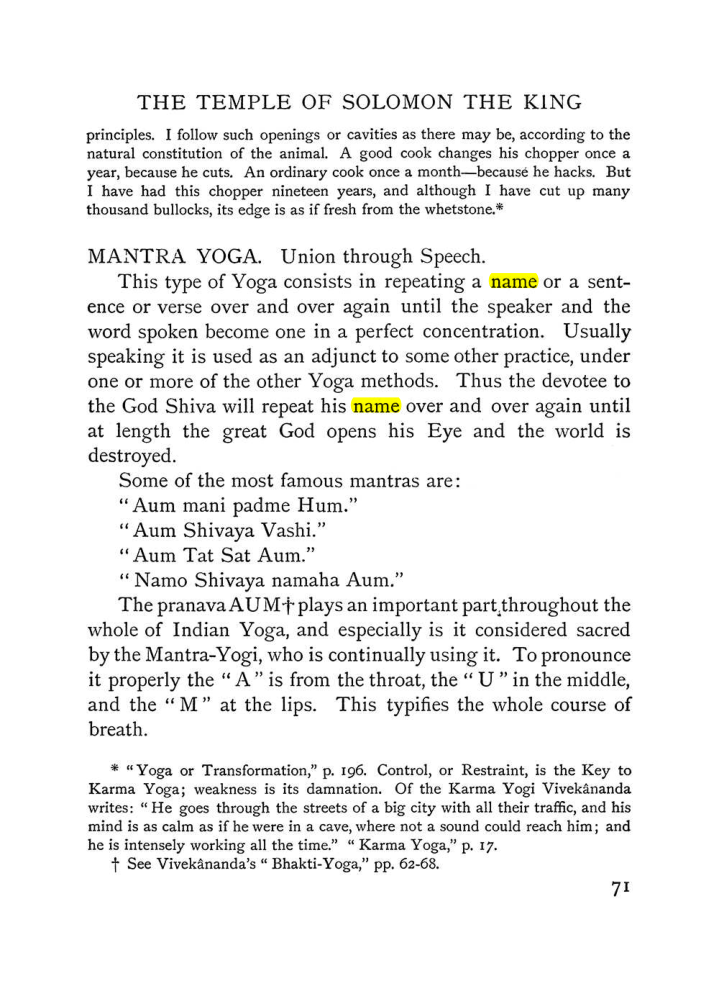 Original scan of The Equinox (Volume I, Number III), PDF page 83