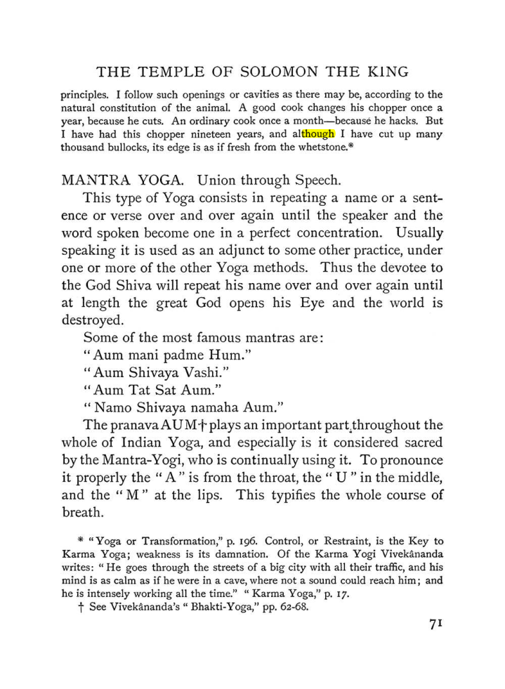 Original scan of The Equinox (Volume I, Number III), PDF page 83