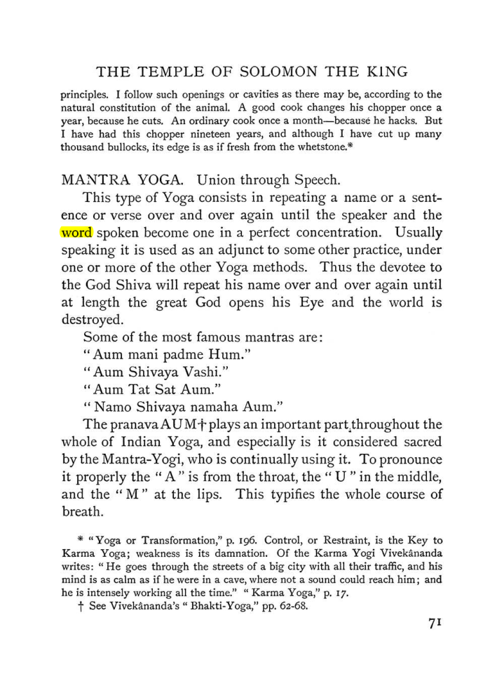 Original scan of The Equinox (Volume I, Number III), PDF page 83