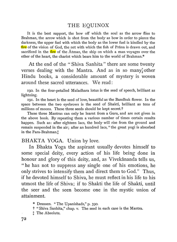 Original scan of The Equinox (Volume I, Number III), PDF page 84