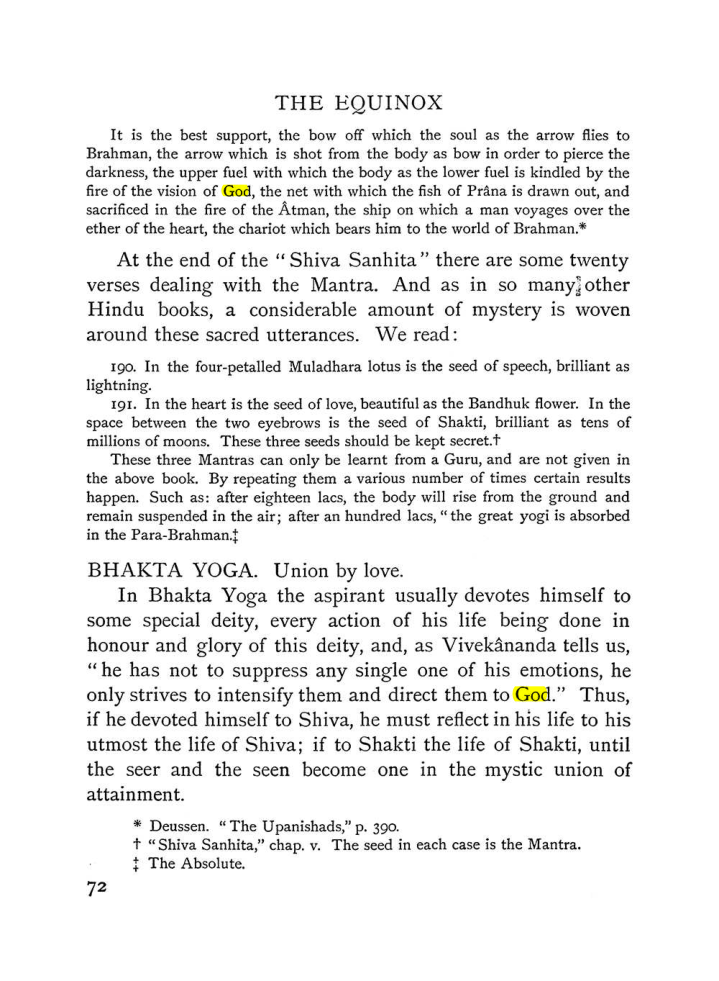 Original scan of The Equinox (Volume I, Number III), PDF page 84