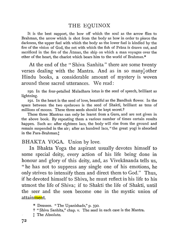 Original scan of The Equinox (Volume I, Number III), PDF page 84