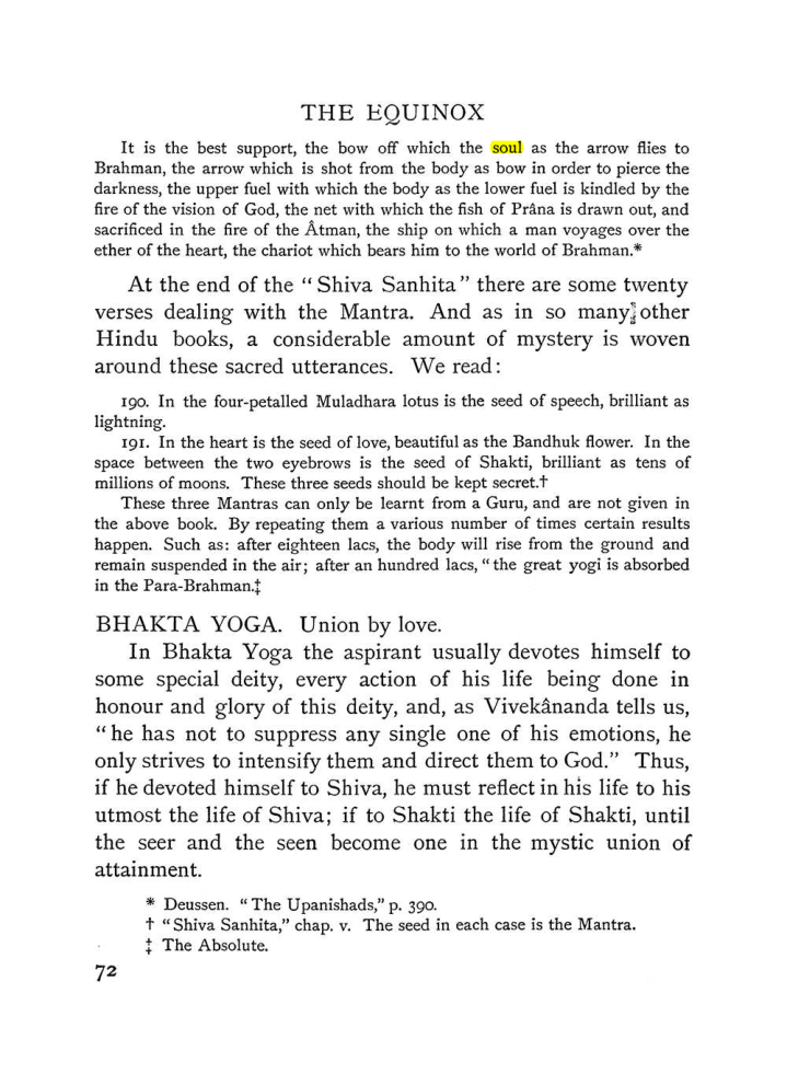 Original scan of The Equinox (Volume I, Number III), PDF page 84