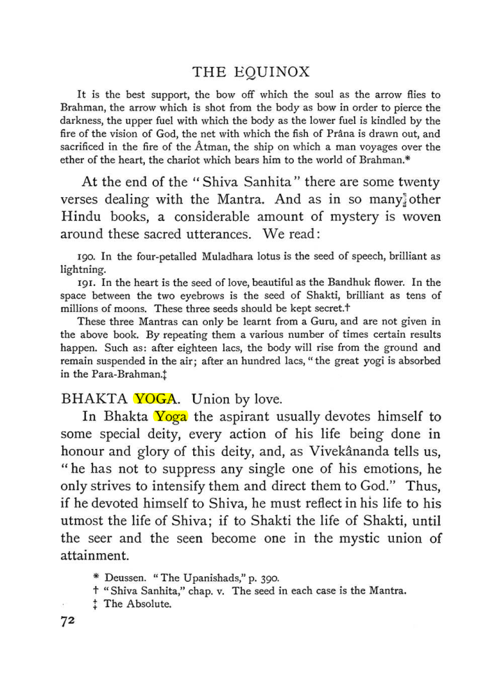 Original scan of The Equinox (Volume I, Number III), PDF page 84