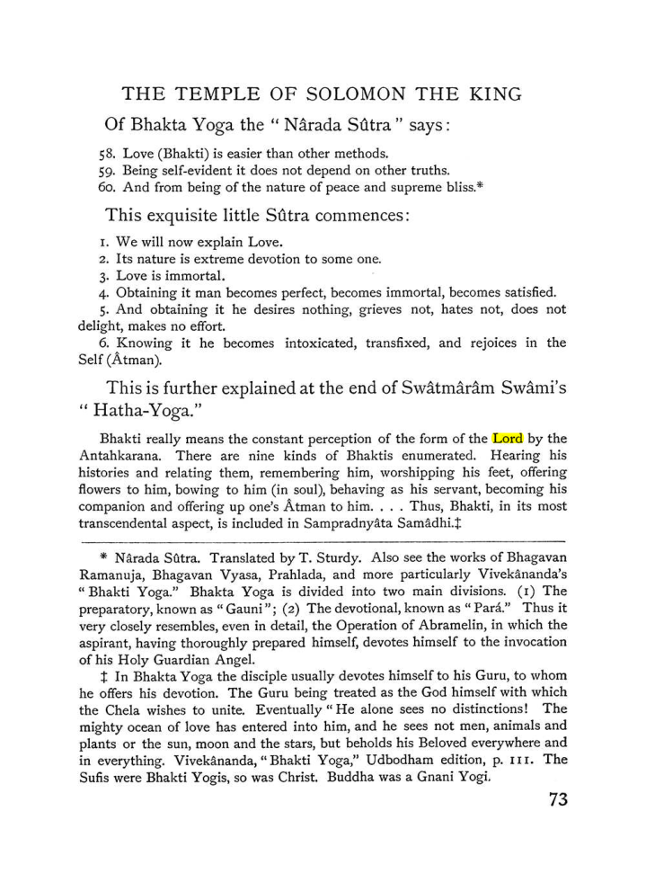 Original scan of The Equinox (Volume I, Number III), PDF page 85