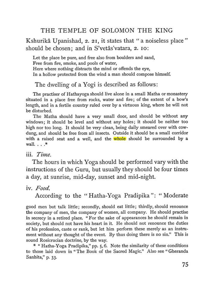 Original scan of The Equinox (Volume I, Number III), PDF page 87