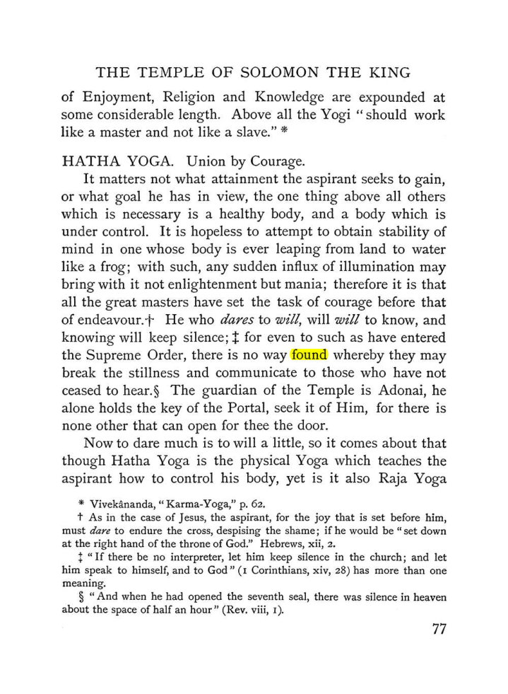 Original scan of The Equinox (Volume I, Number III), PDF page 89