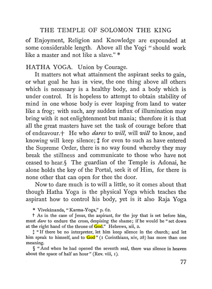Original scan of The Equinox (Volume I, Number III), PDF page 89