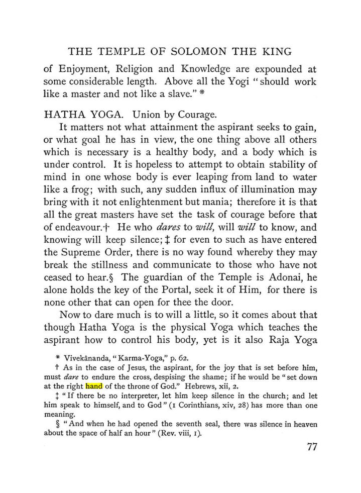 Original scan of The Equinox (Volume I, Number III), PDF page 89