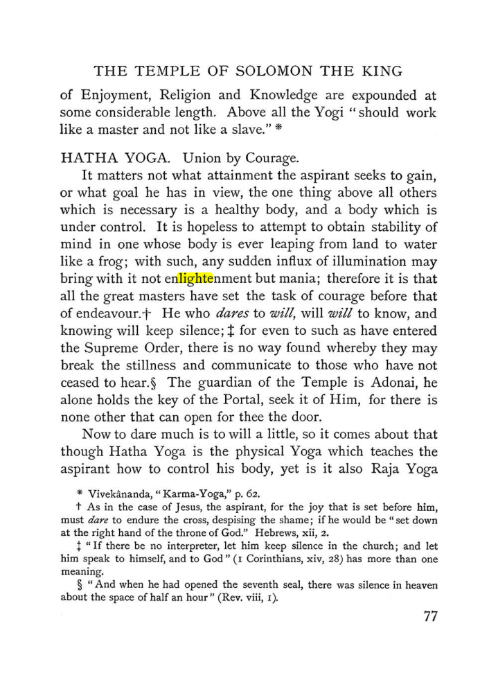 Original scan of The Equinox (Volume I, Number III), PDF page 89