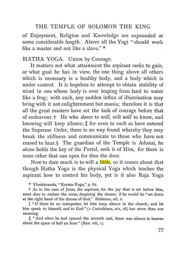 Original scan of The Equinox (Volume I, Number III), PDF page 89