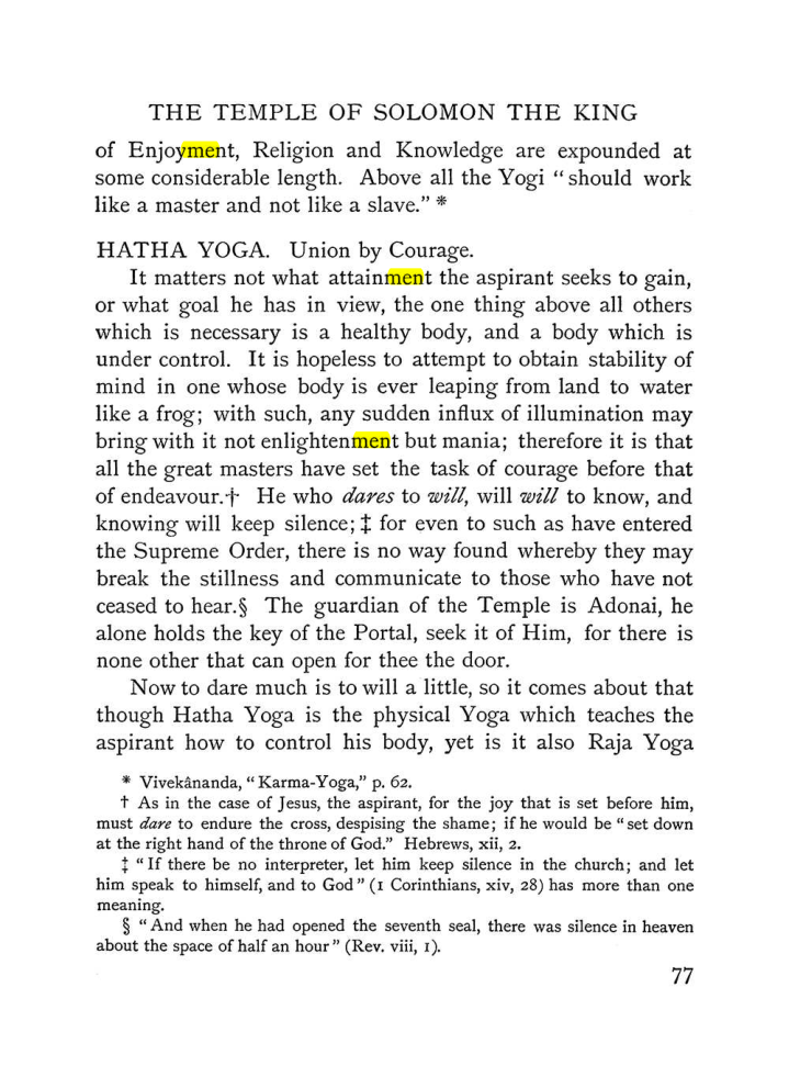 Original scan of The Equinox (Volume I, Number III), PDF page 89