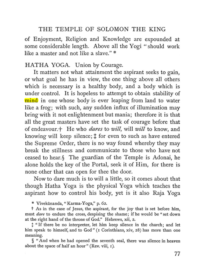 Original scan of The Equinox (Volume I, Number III), PDF page 89