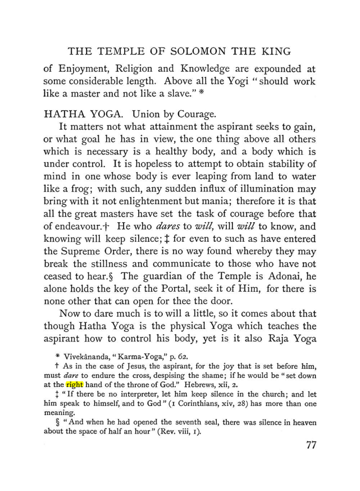 Original scan of The Equinox (Volume I, Number III), PDF page 89