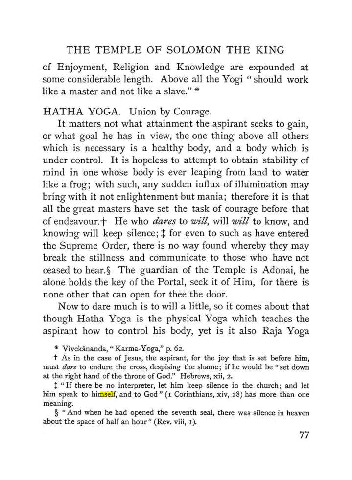Original scan of The Equinox (Volume I, Number III), PDF page 89